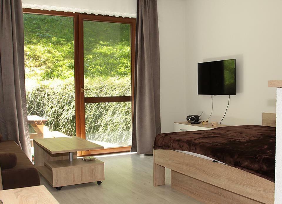 Studio Hrabovo 203 Fatrapak 2 Ruzomberok Luaran gambar