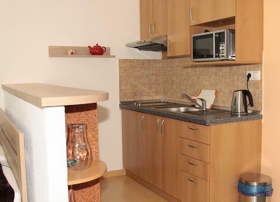 Studio Hrabovo 203 Fatrapak 2 Ruzomberok Luaran gambar