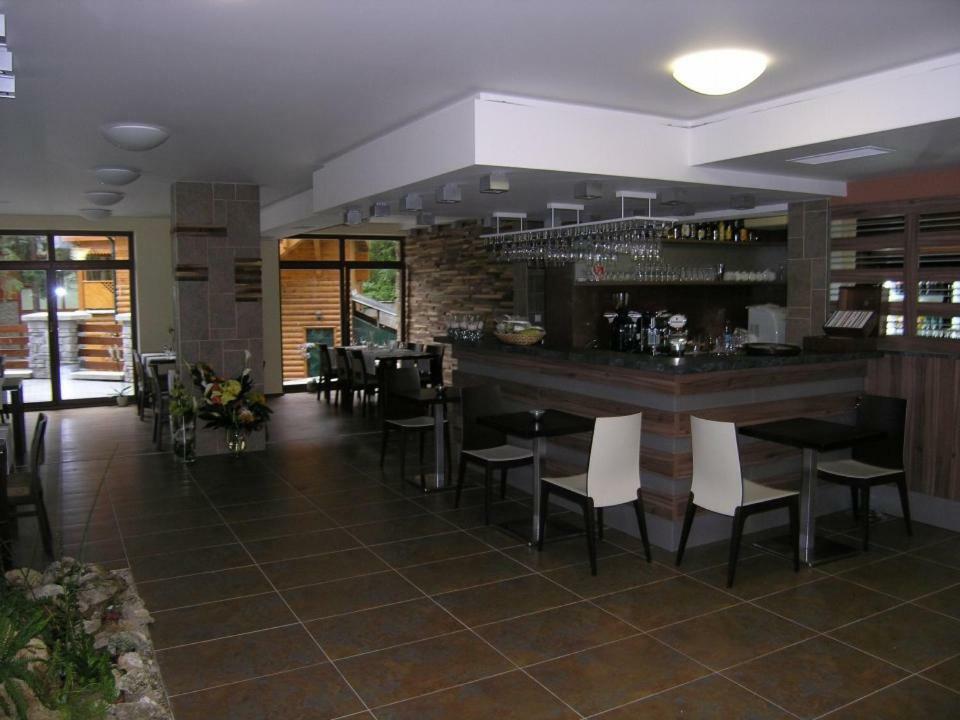 Studio Hrabovo 203 Fatrapak 2 Ruzomberok Luaran gambar
