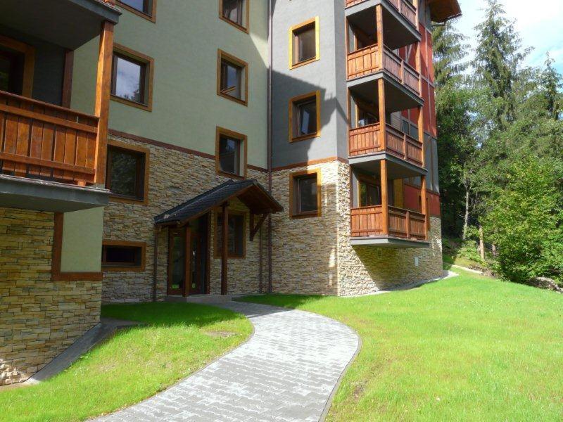 Studio Hrabovo 203 Fatrapak 2 Ruzomberok Luaran gambar